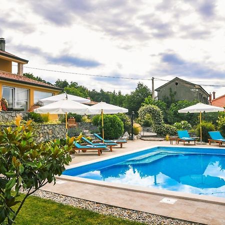 *****Pool House With Beautiful Seaview,Big Garden And Old Tavern***** Rijeka Exteriör bild