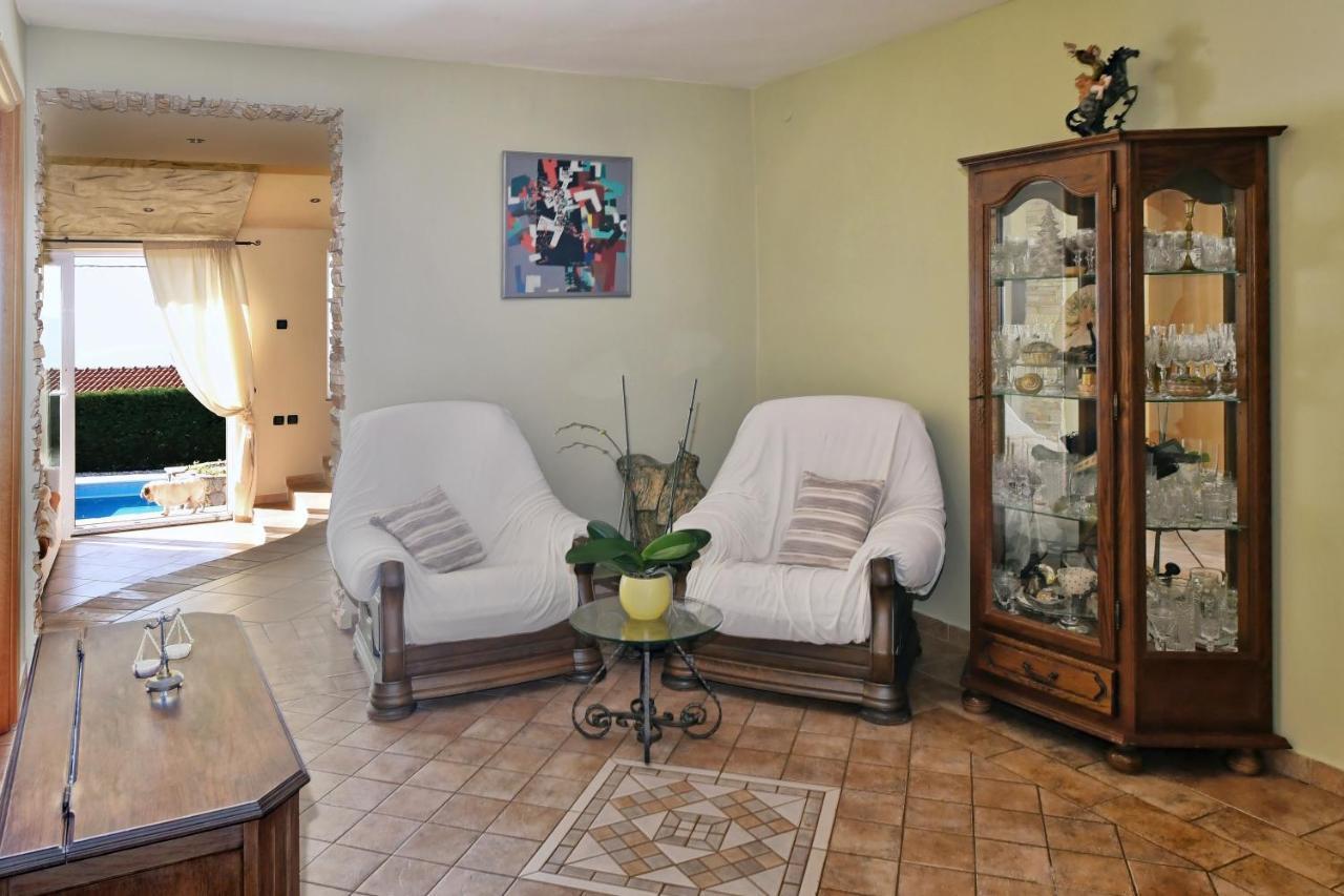 *****Pool House With Beautiful Seaview,Big Garden And Old Tavern***** Rijeka Exteriör bild