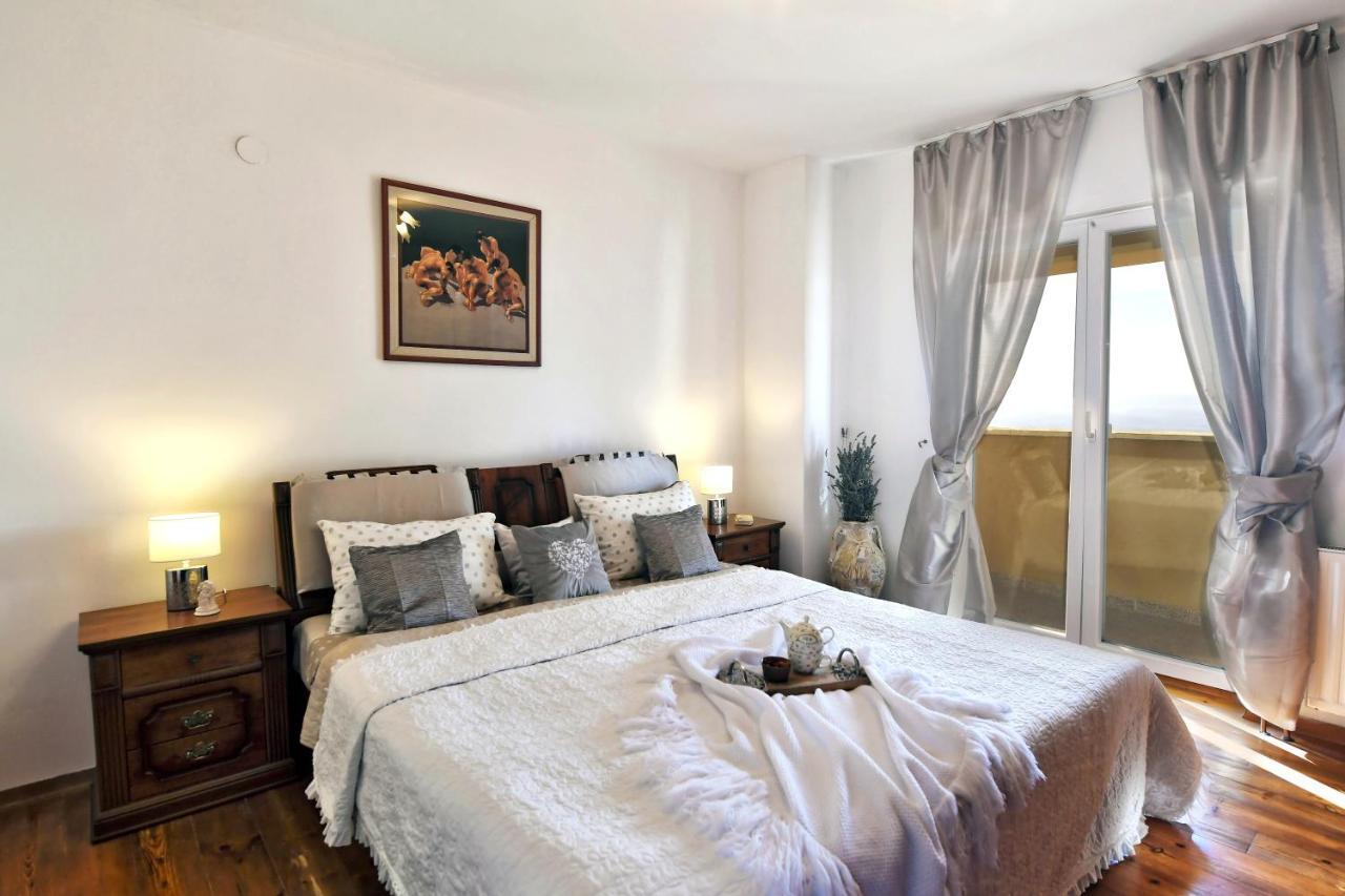 *****Pool House With Beautiful Seaview,Big Garden And Old Tavern***** Rijeka Exteriör bild
