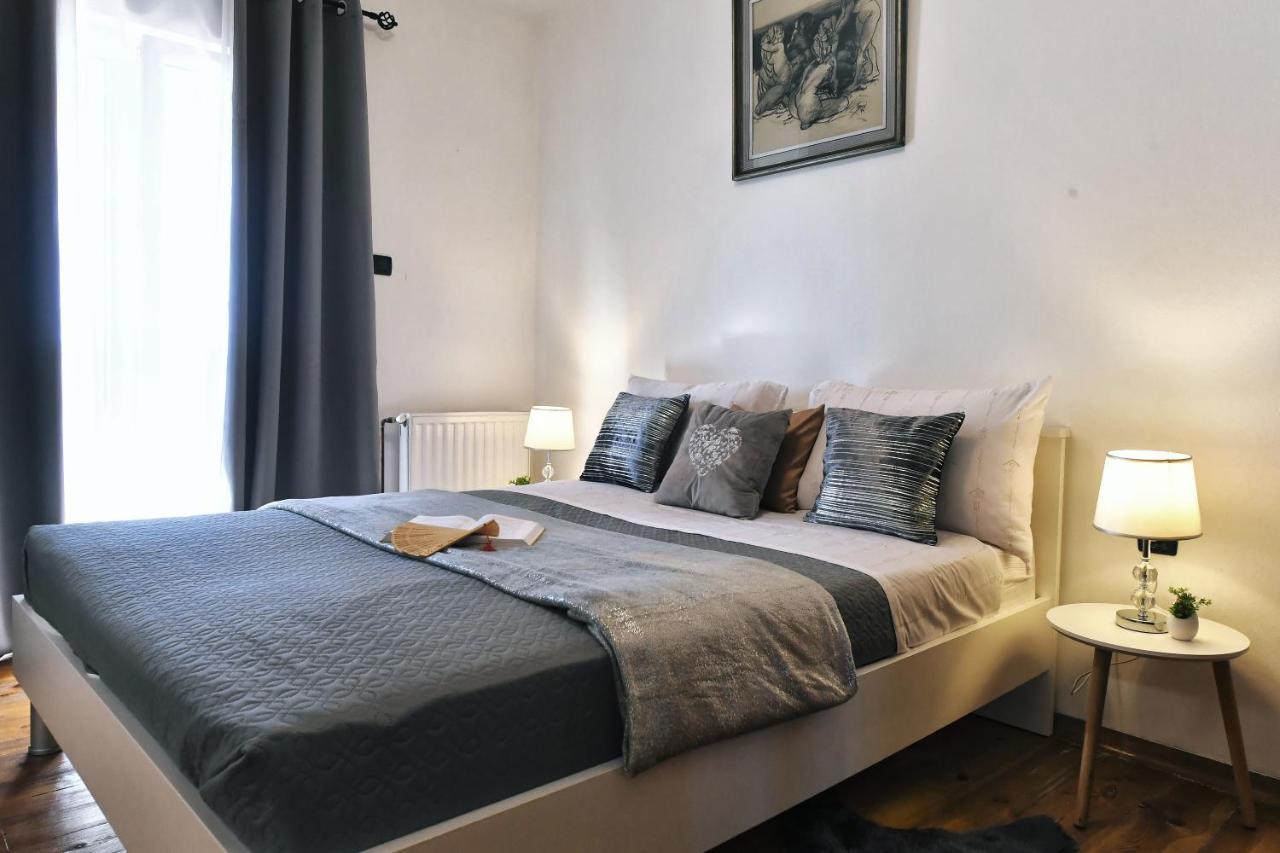 *****Pool House With Beautiful Seaview,Big Garden And Old Tavern***** Rijeka Exteriör bild