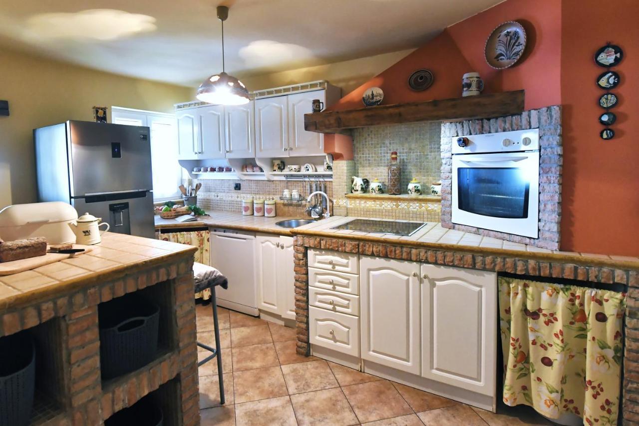 *****Pool House With Beautiful Seaview,Big Garden And Old Tavern***** Rijeka Exteriör bild