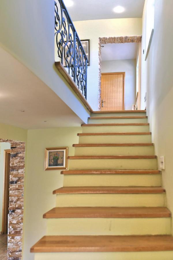 *****Pool House With Beautiful Seaview,Big Garden And Old Tavern***** Rijeka Exteriör bild