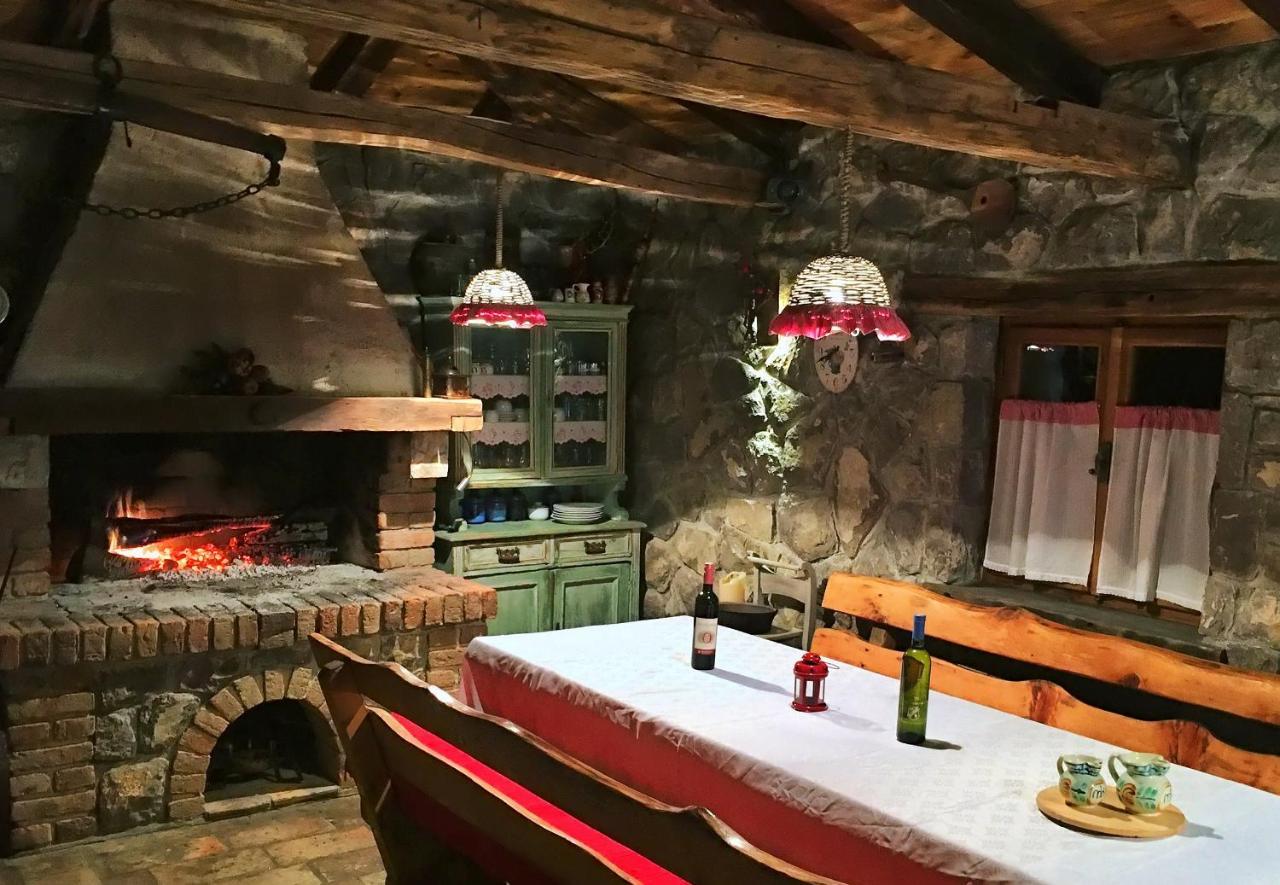 *****Pool House With Beautiful Seaview,Big Garden And Old Tavern***** Rijeka Exteriör bild