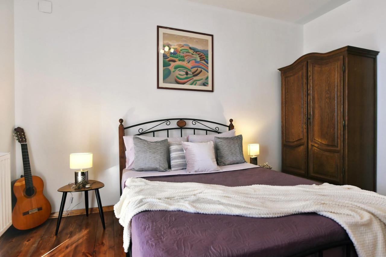*****Pool House With Beautiful Seaview,Big Garden And Old Tavern***** Rijeka Exteriör bild