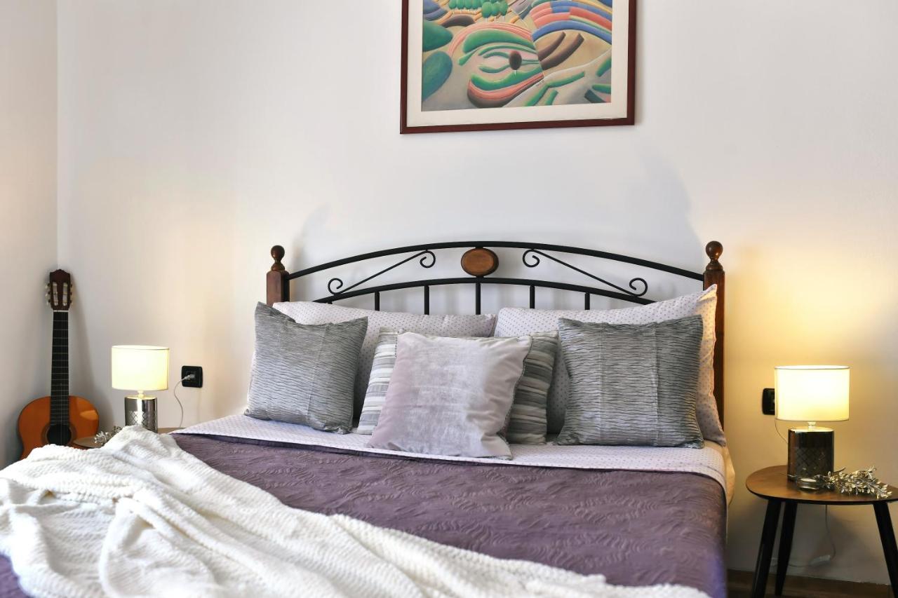 *****Pool House With Beautiful Seaview,Big Garden And Old Tavern***** Rijeka Exteriör bild